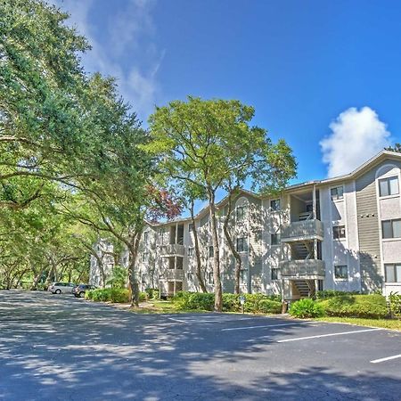 Amelia Island Condo With Pool And Beach Access! Fernandina Beach Eksteriør bilde