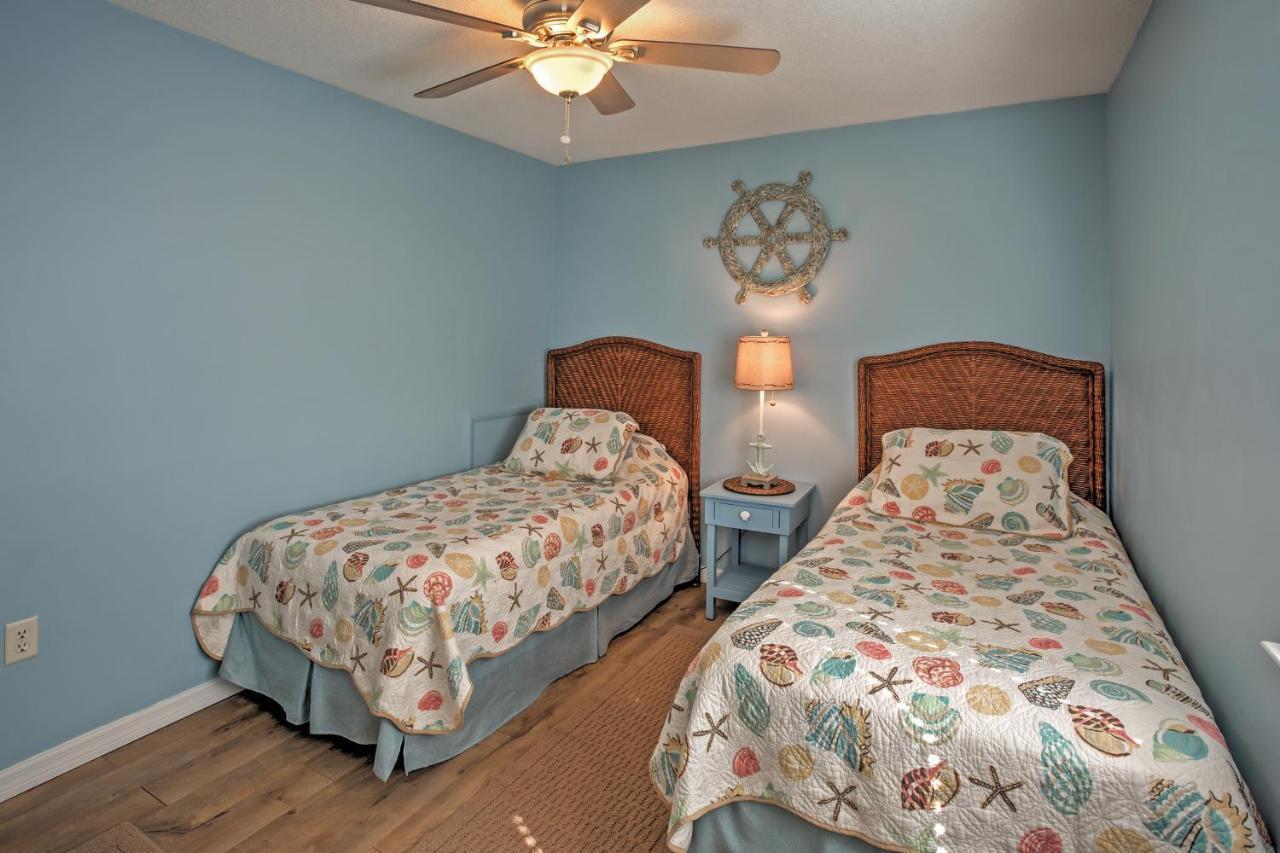 Amelia Island Condo With Pool And Beach Access! Fernandina Beach Eksteriør bilde