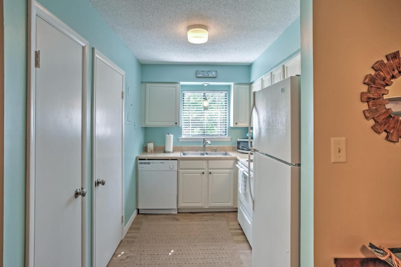 Amelia Island Condo With Pool And Beach Access! Fernandina Beach Eksteriør bilde