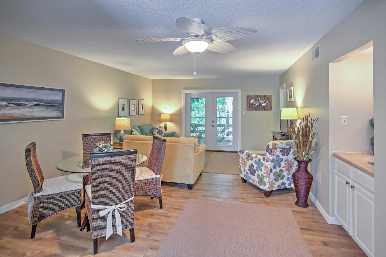 Amelia Island Condo With Pool And Beach Access! Fernandina Beach Eksteriør bilde