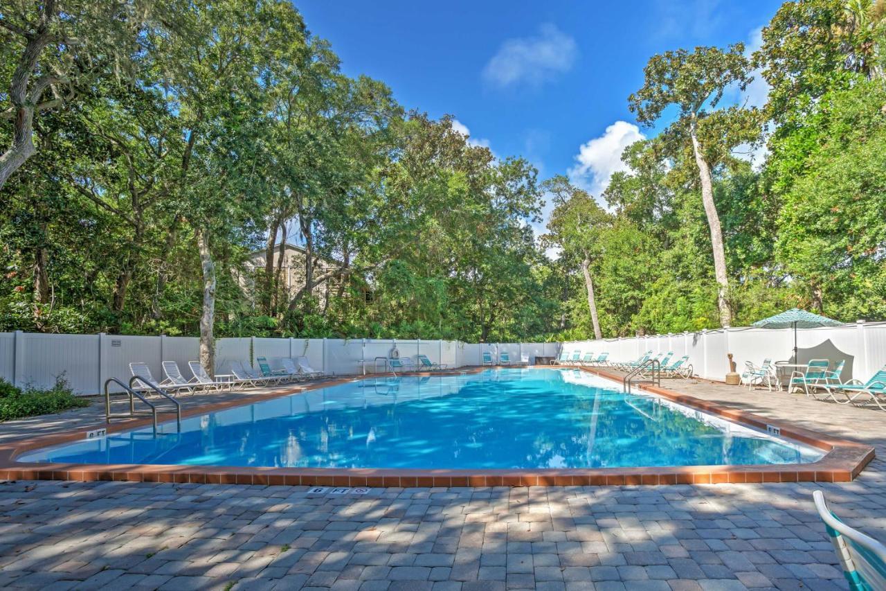Amelia Island Condo With Pool And Beach Access! Fernandina Beach Eksteriør bilde