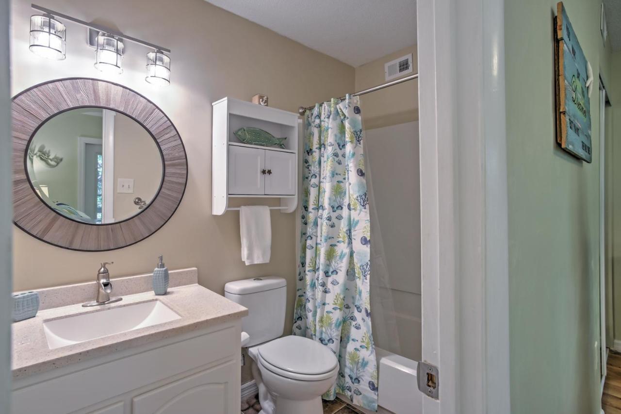 Amelia Island Condo With Pool And Beach Access! Fernandina Beach Eksteriør bilde