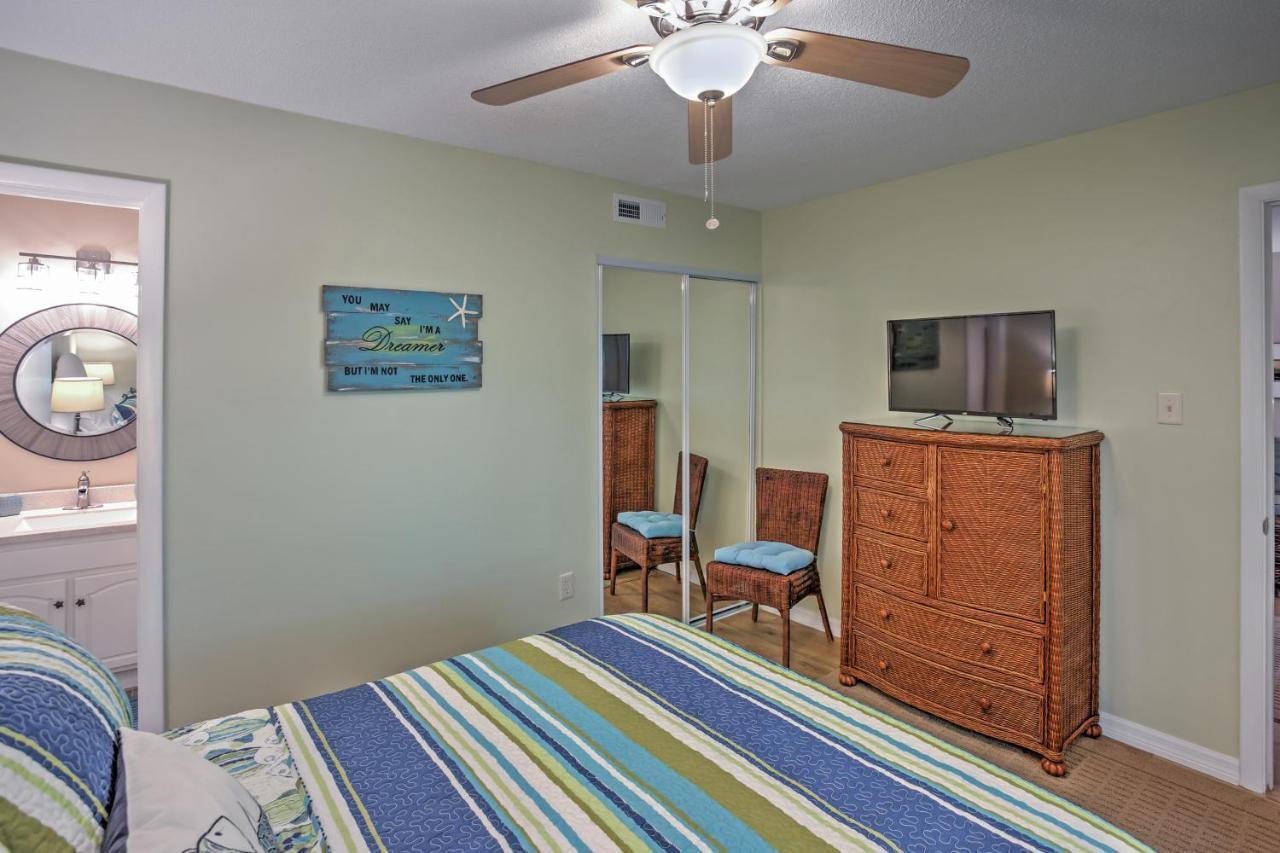 Amelia Island Condo With Pool And Beach Access! Fernandina Beach Eksteriør bilde