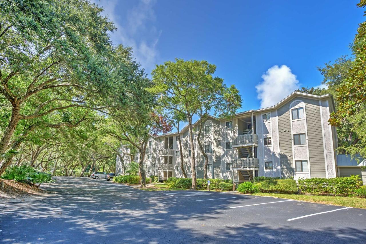 Amelia Island Condo With Pool And Beach Access! Fernandina Beach Eksteriør bilde