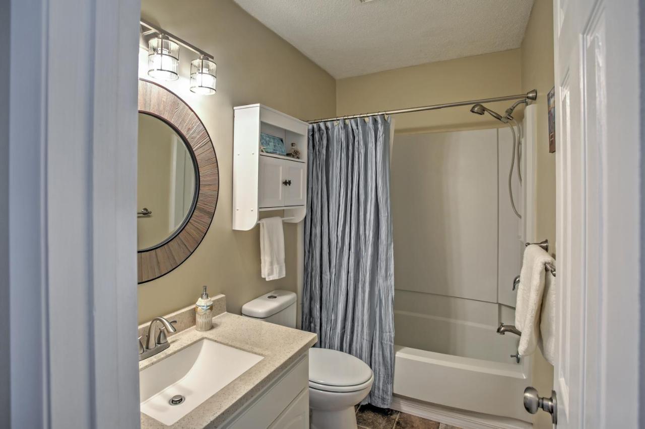 Amelia Island Condo With Pool And Beach Access! Fernandina Beach Eksteriør bilde